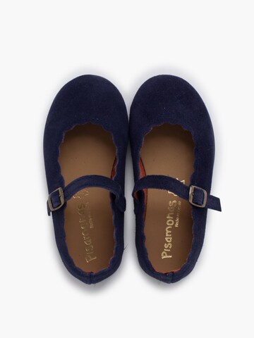 Chaussure basse Pisamonas en bleu
