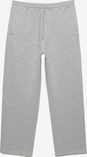 Pull&Bear Housut värissä vaaleanharmaa, Tuotenäkymä