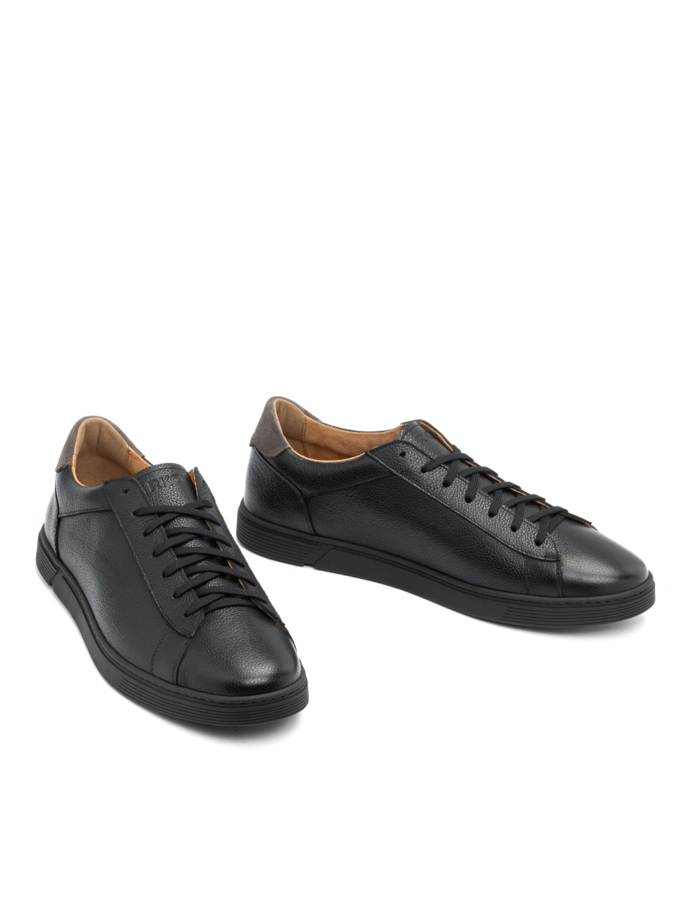 RYŁKO Sneaker low i sort