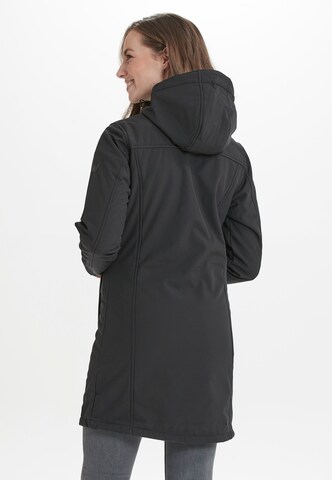 Whistler Outdoor jacket 'ZADIE' in Black