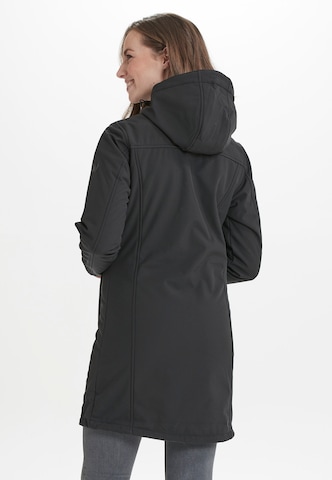 Whistler Softshelljacke 'ZADIE' in Schwarz