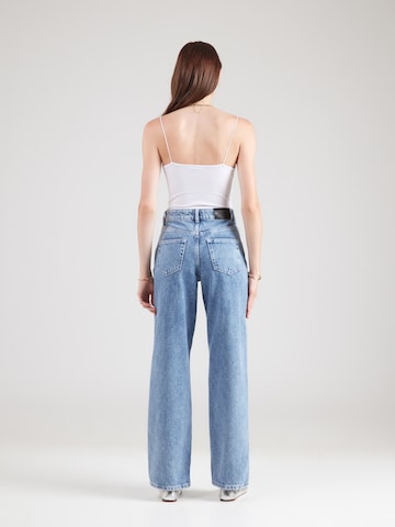 IVY OAK Loosefit Jeans 'PETRA ANN' in Blauw