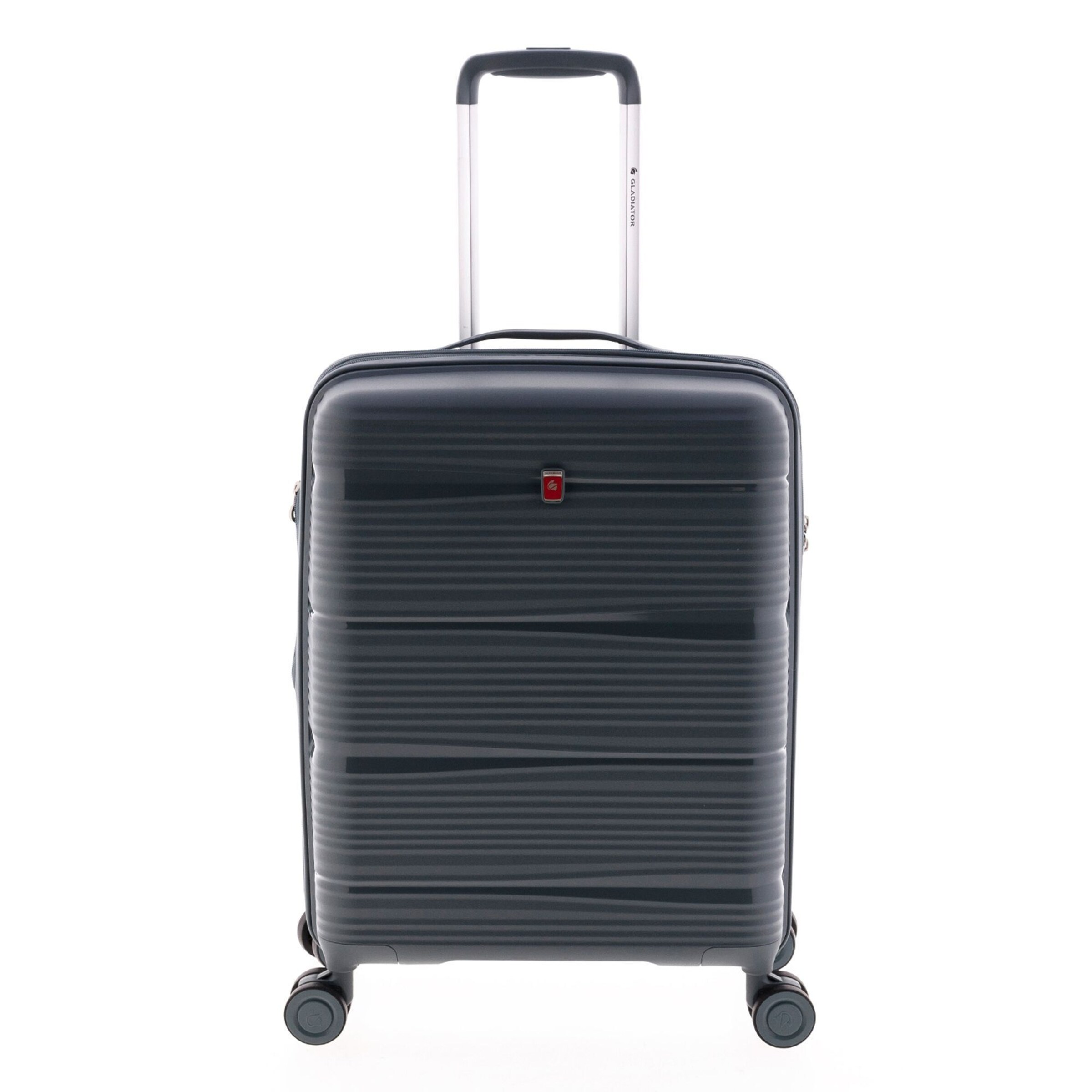 Gladiator Trolley in Blauw: voorkant