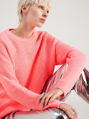 ONLY Sweater in Pink