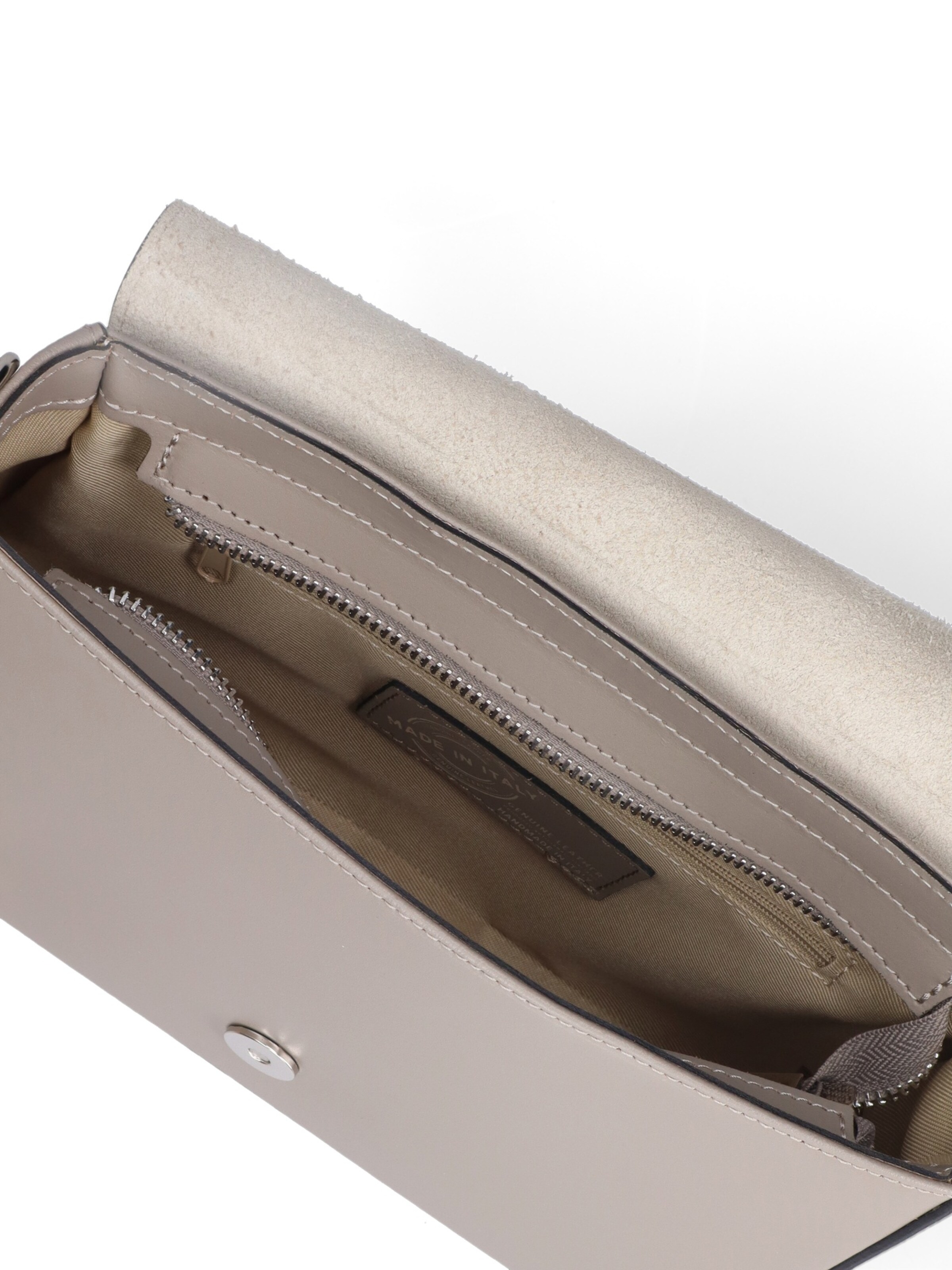 Sac bandoulière Gave Lux en beige