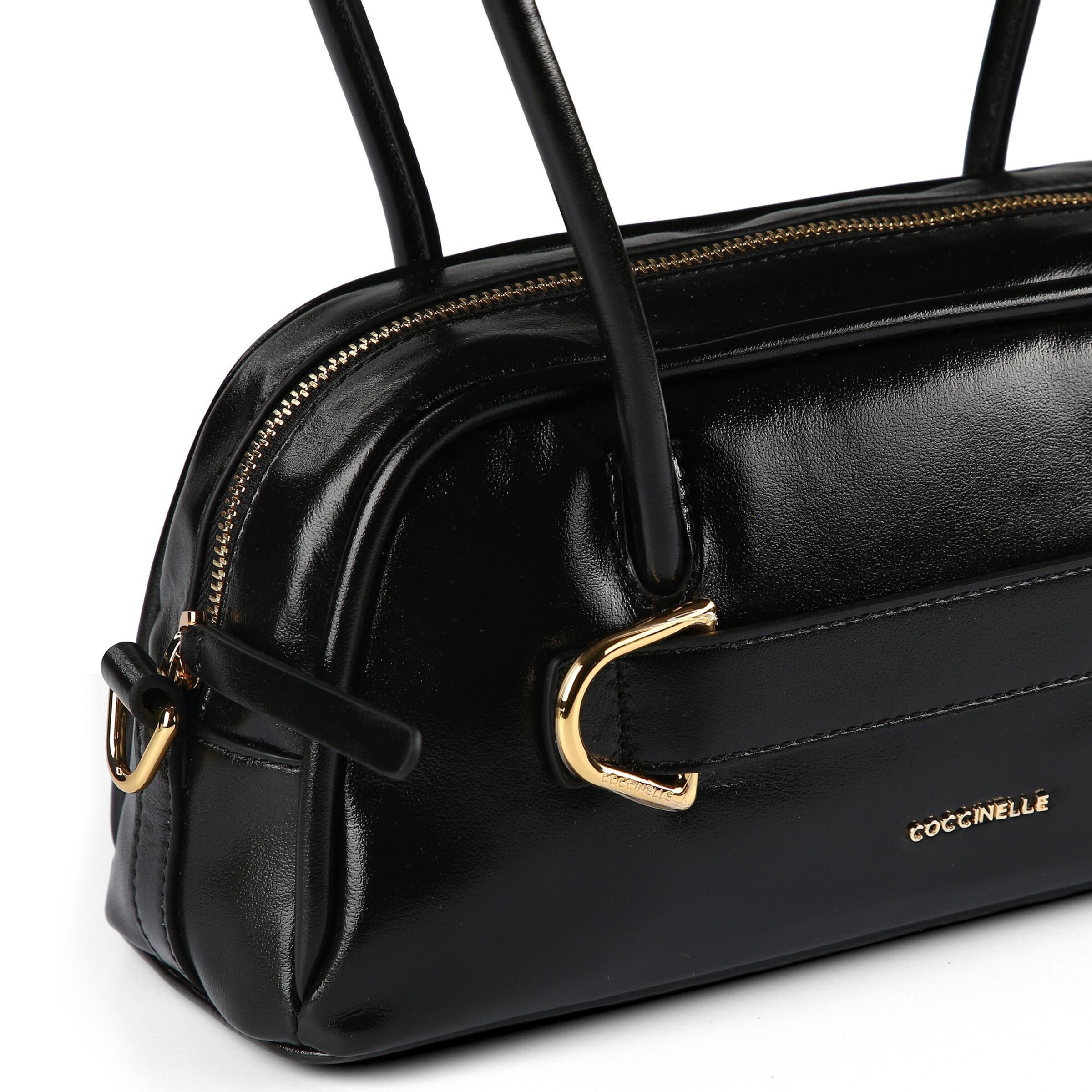 Coccinelle Shoulder bag 'Paki' in Black