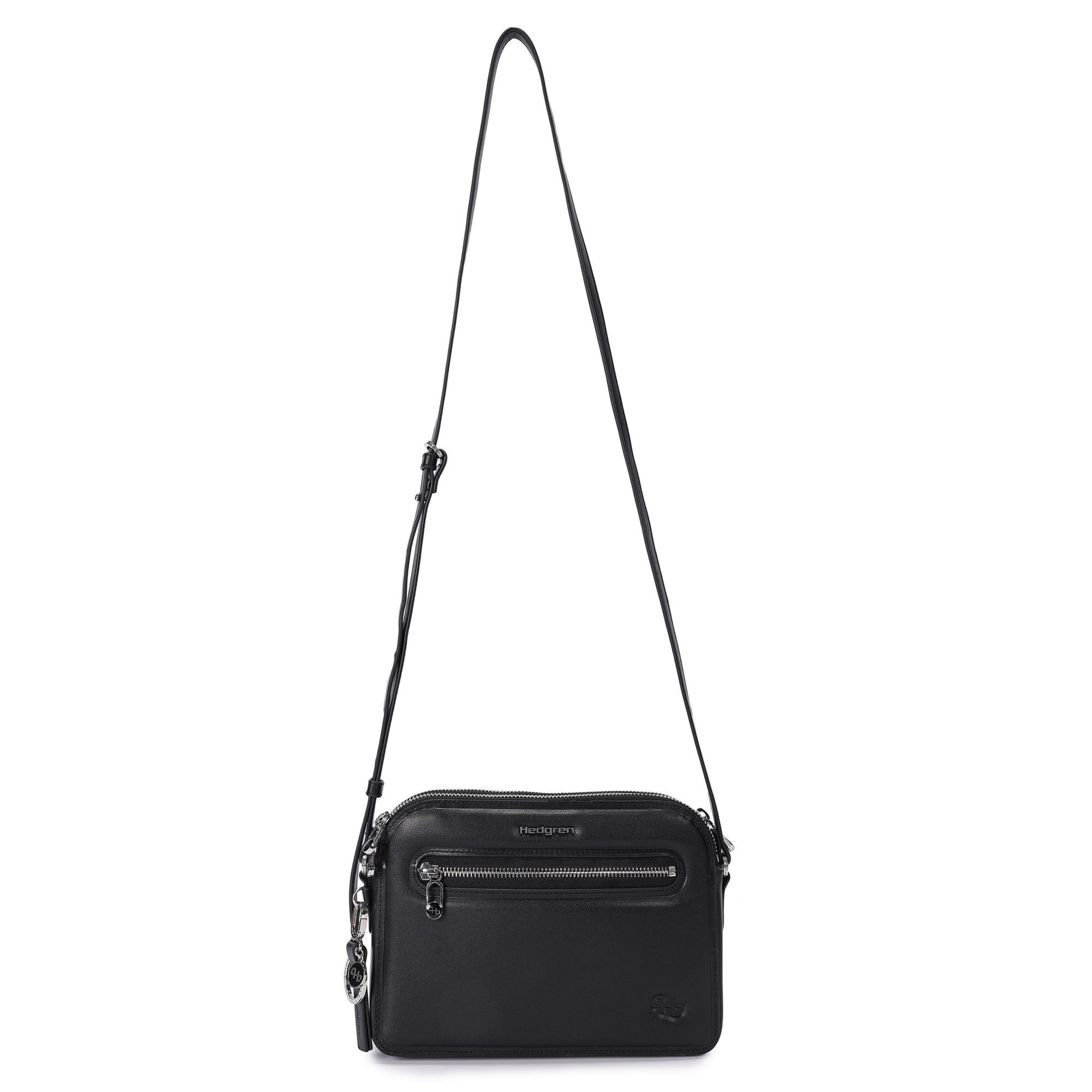 Sac à bandoulière 'Fika Doppio' Hedgren en noir