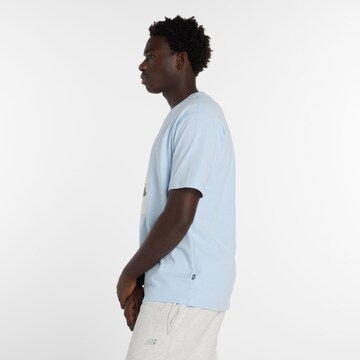 T-Shirt '574' new balance en bleu