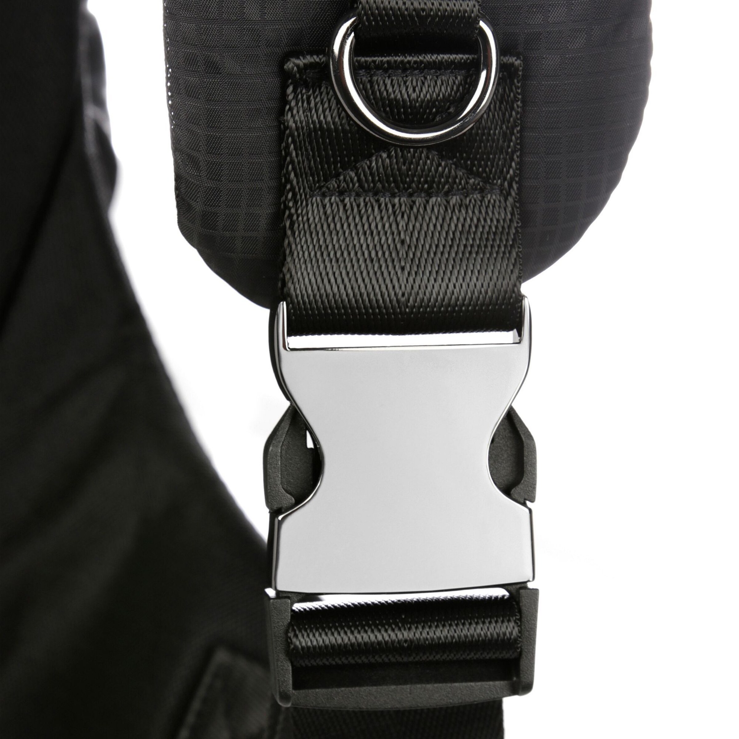 bugatti Schoudertas in Zwart