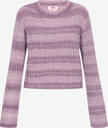 MYMO Pullover in Mischfarben: Vorderseite