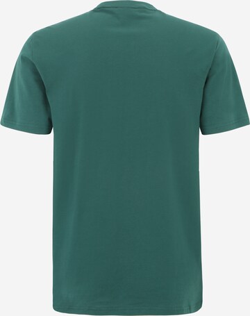FILA Тениска 'BERLOZ' в зелено