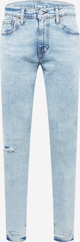 Jean '512 Slim Taper' LEVI'S ® en bleu : devant