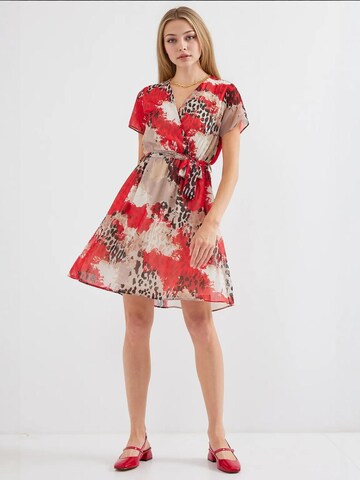 Bigdart Kleid in Rot