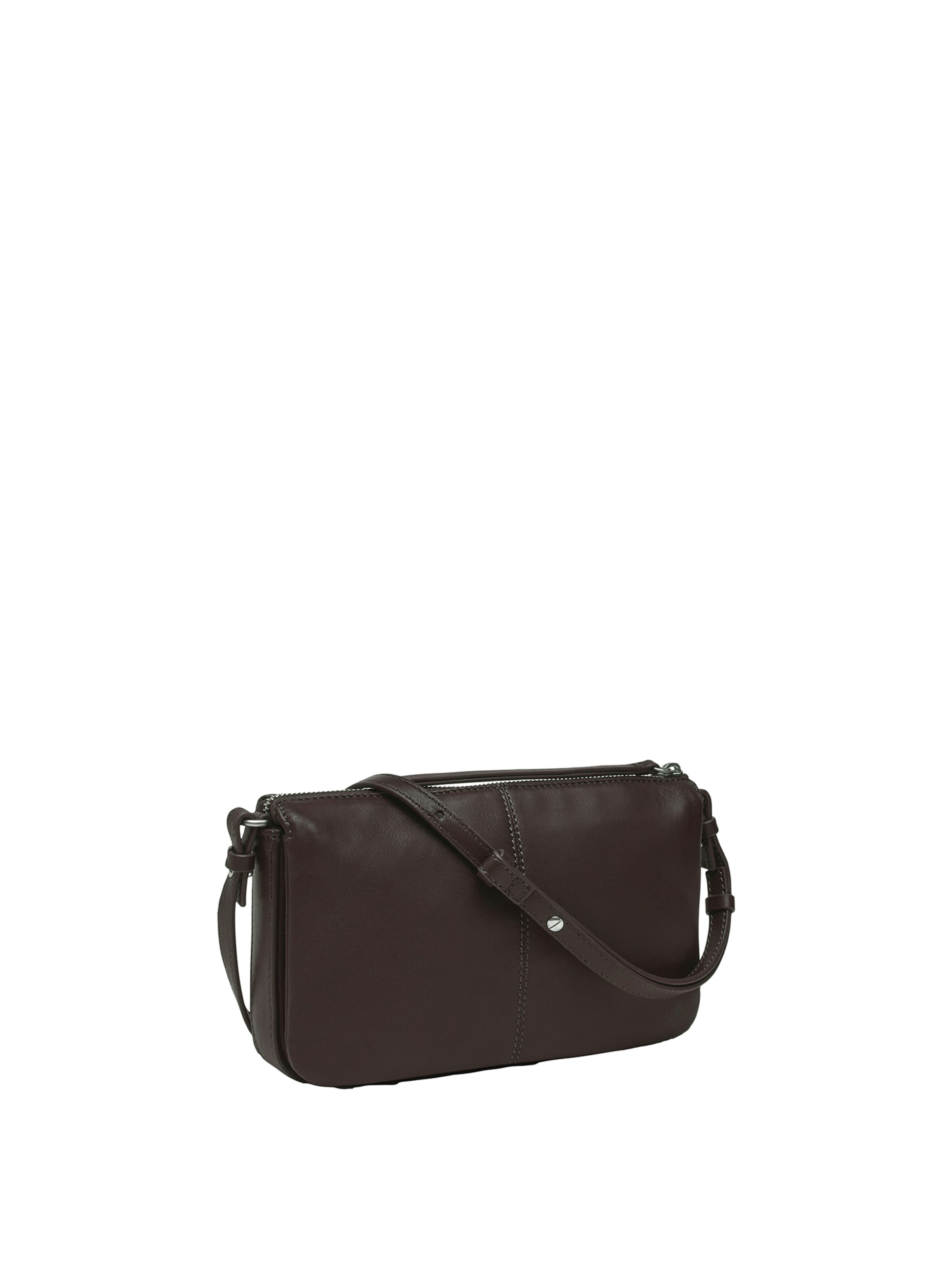 Liebeskind Berlin - Bolso de hombro 'Nina' en marrón