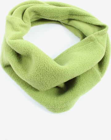 UNBEKANNT Scarf & Wrap in One size in Green: front
