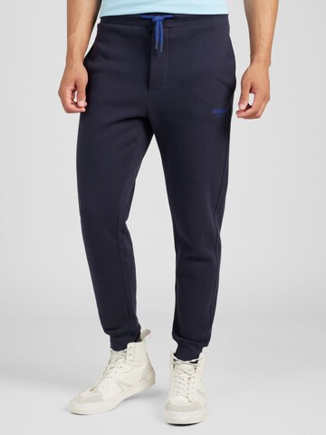 JOOP! Jeans Zúžený Kalhoty 'Amos' – modrá: přední strana