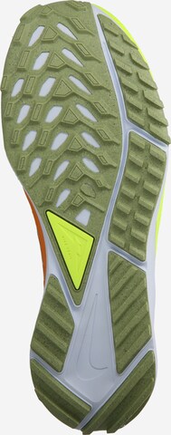 Scarpa da corsa 'React Pegasus Trail 4' di NIKE in grigio