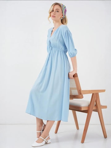 Bigdart - Vestido em azul