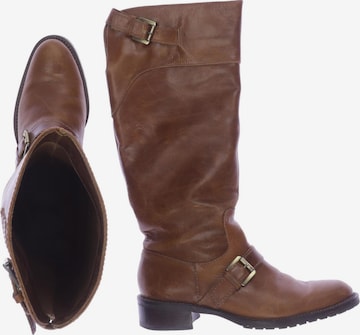 Buffalo London Dress Boots in 36 in Brown: front