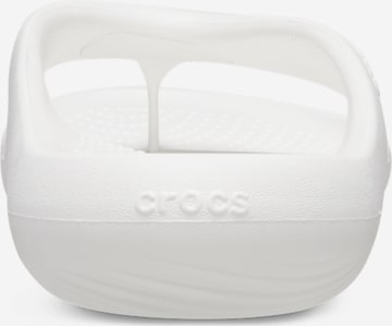 Crocs Zehentrenner 'Mellow Recovery' in Weiß