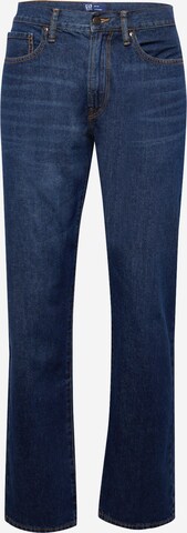 GAP Regular Jeans in Blauw: voorkant