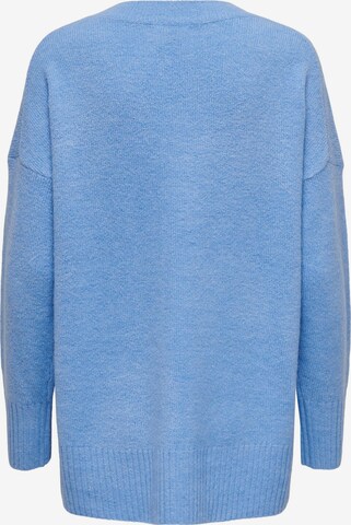 ONLY Pullover 'Nanjing' in Blau