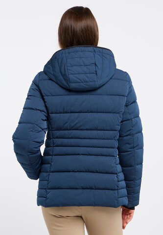Barbara Lebek Übergangsjacke in Blau