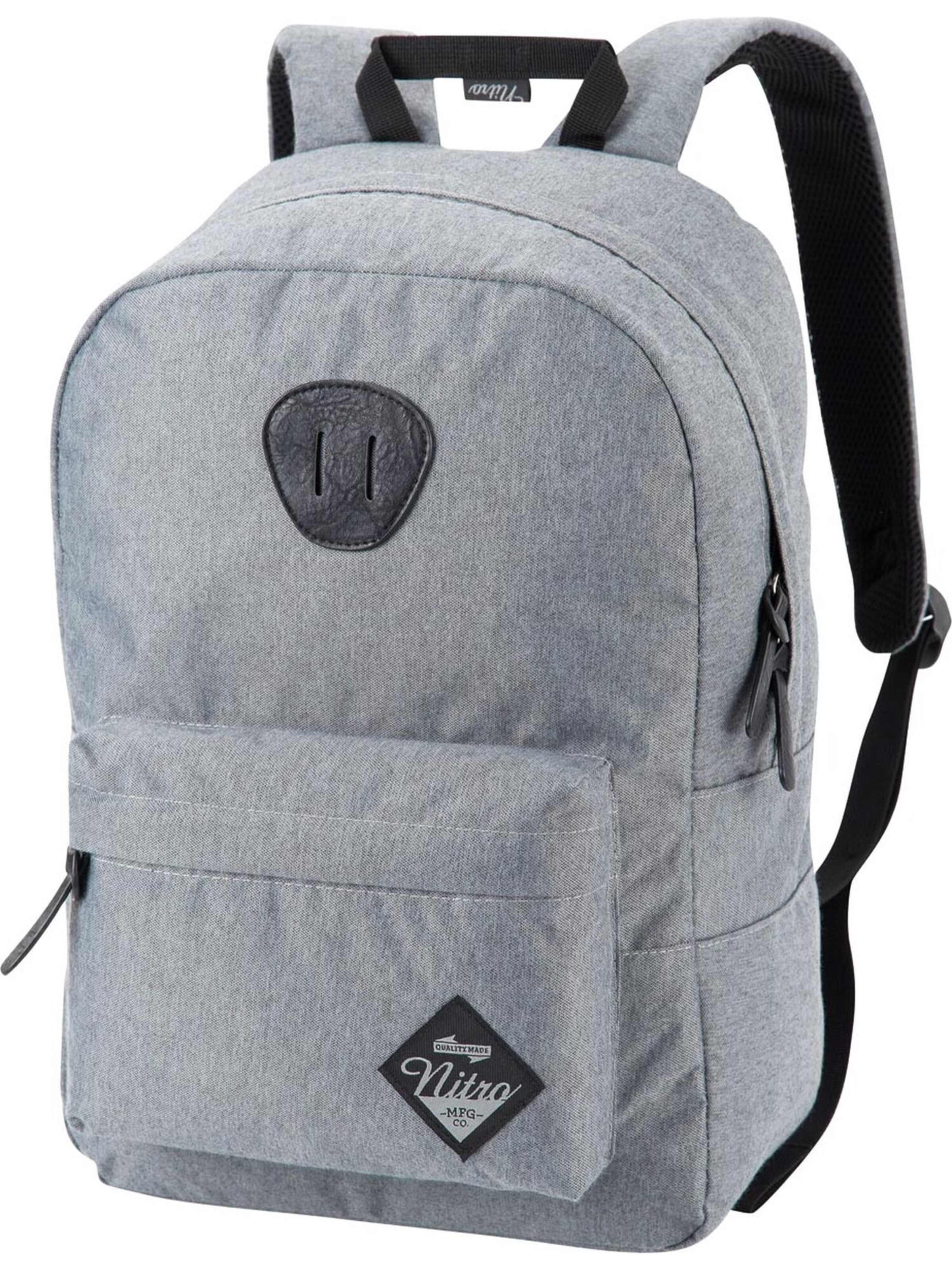NITRO Backpack in Grey