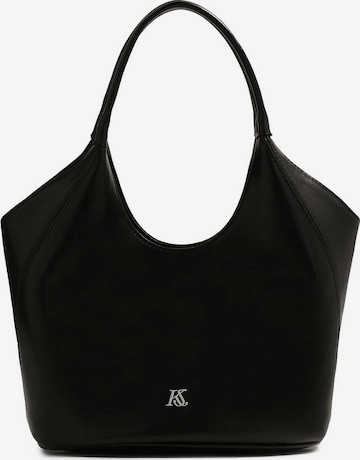 Kazar Studio Shopper - Čierna: predná strana