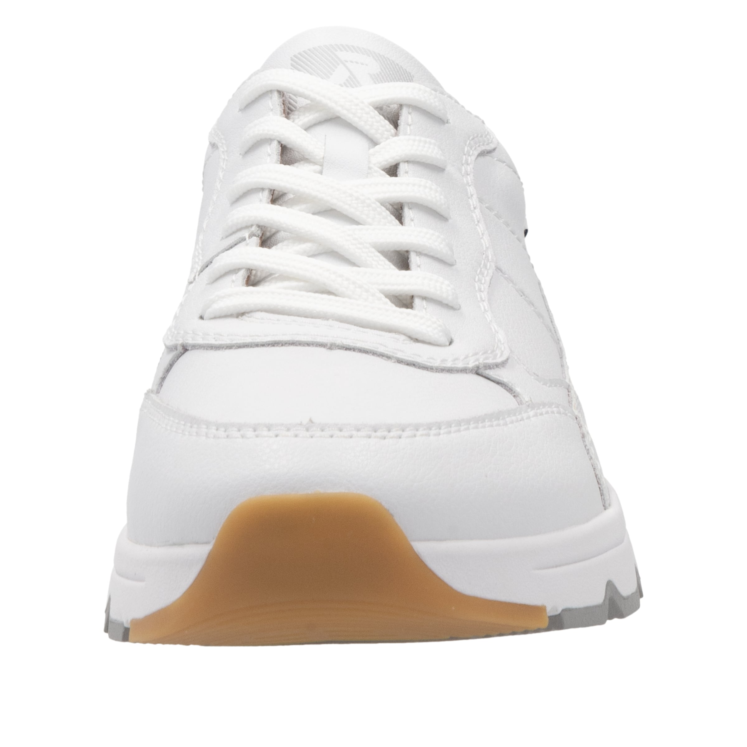 Baskets basses Rieker Sport en blanc