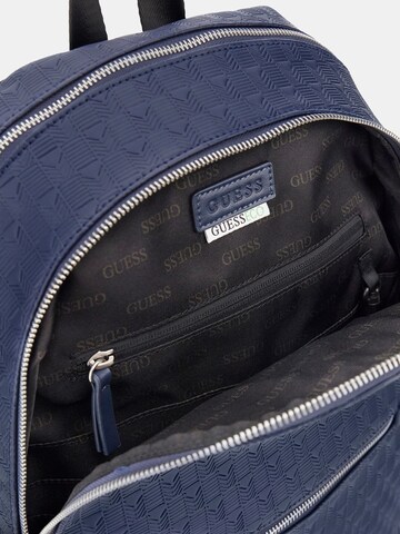 GUESS Backpack 'Torino' in Blue