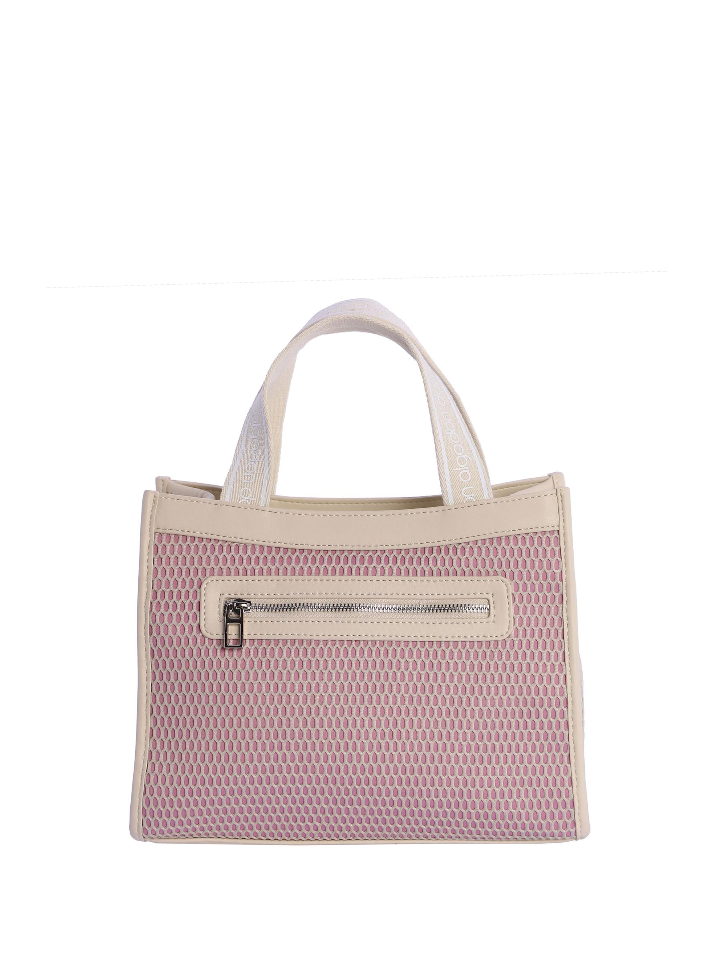 Don Algodon - Bolso de mano 'Bolso' en rosa