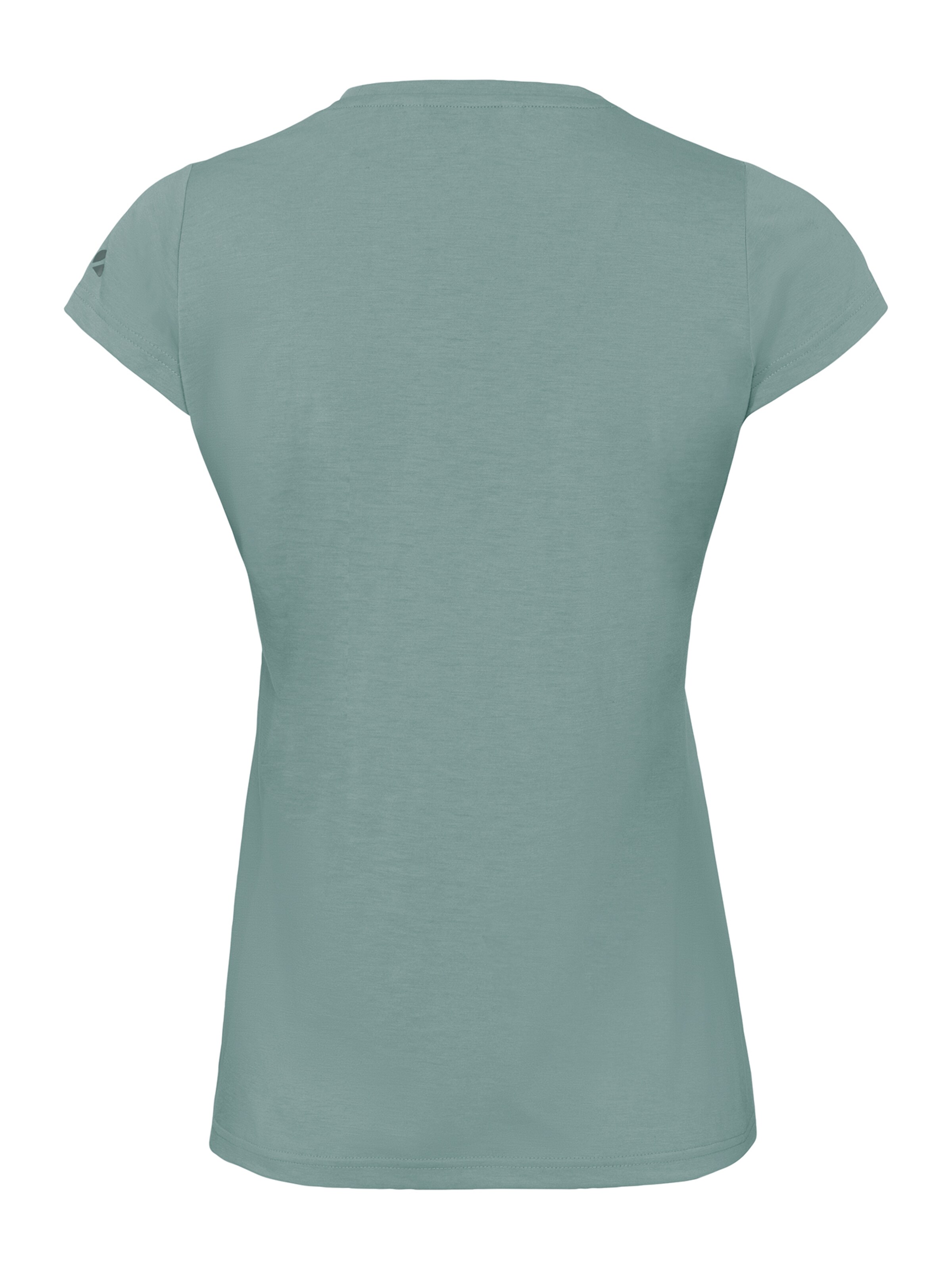 VAUDE Performance shirt 'Abelia II' in Green