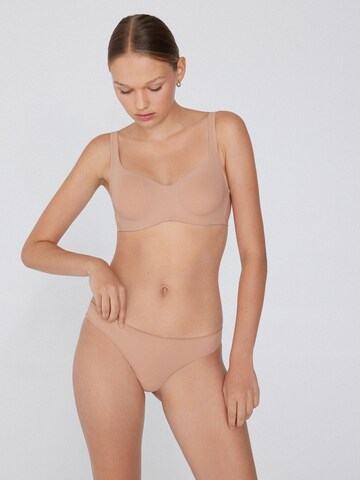 Tezenis Thong in Beige