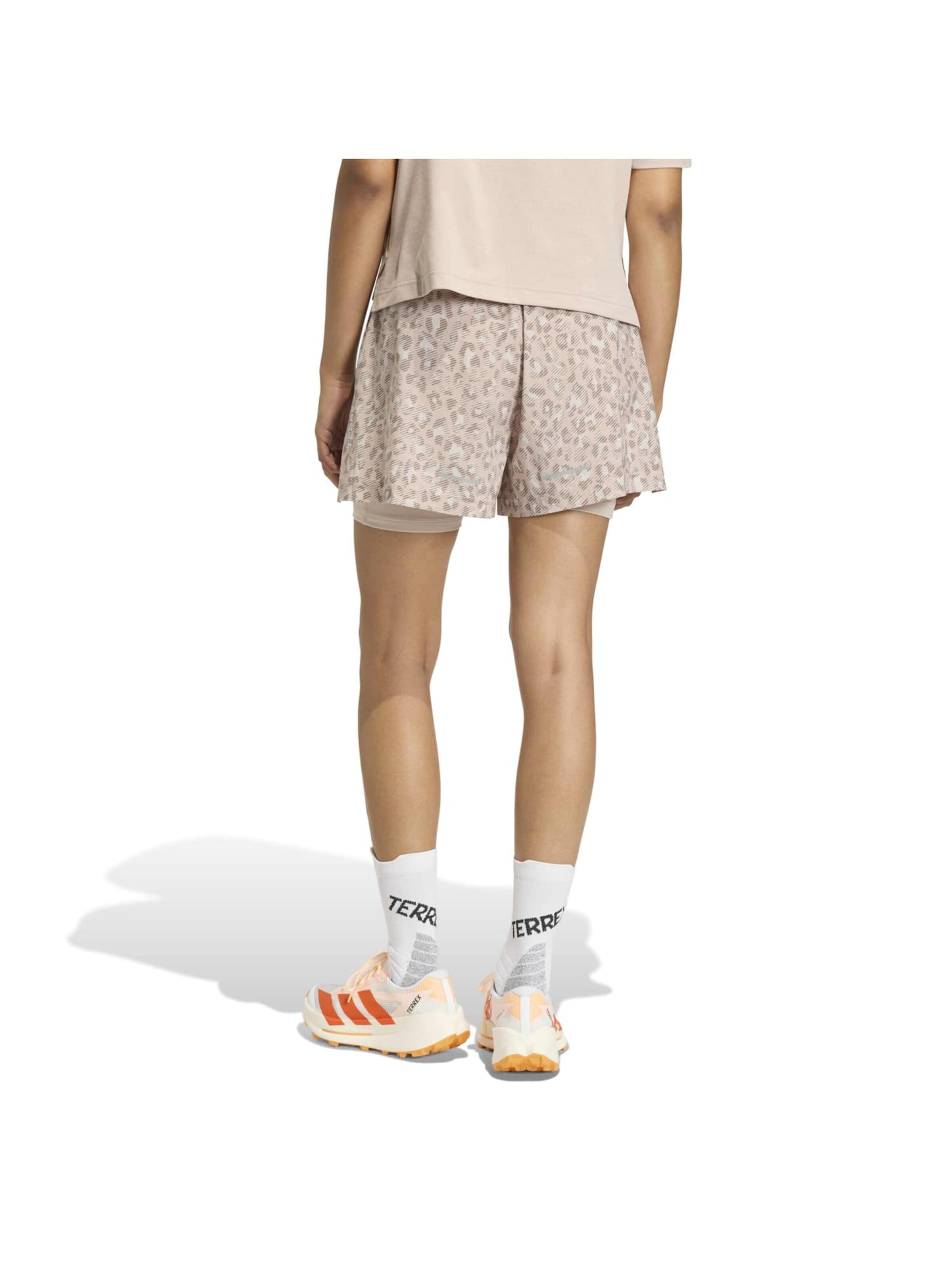 ADIDAS TERREX Szabványos Kültéri nadrágok 'Xploric' - bézs