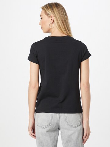 LEVI'S ® - Camisa 'The Perfect Tee' em preto