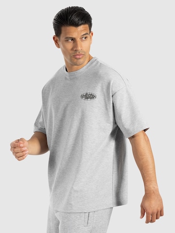 Smilodox Shirt ' Vlery ' in Grijs