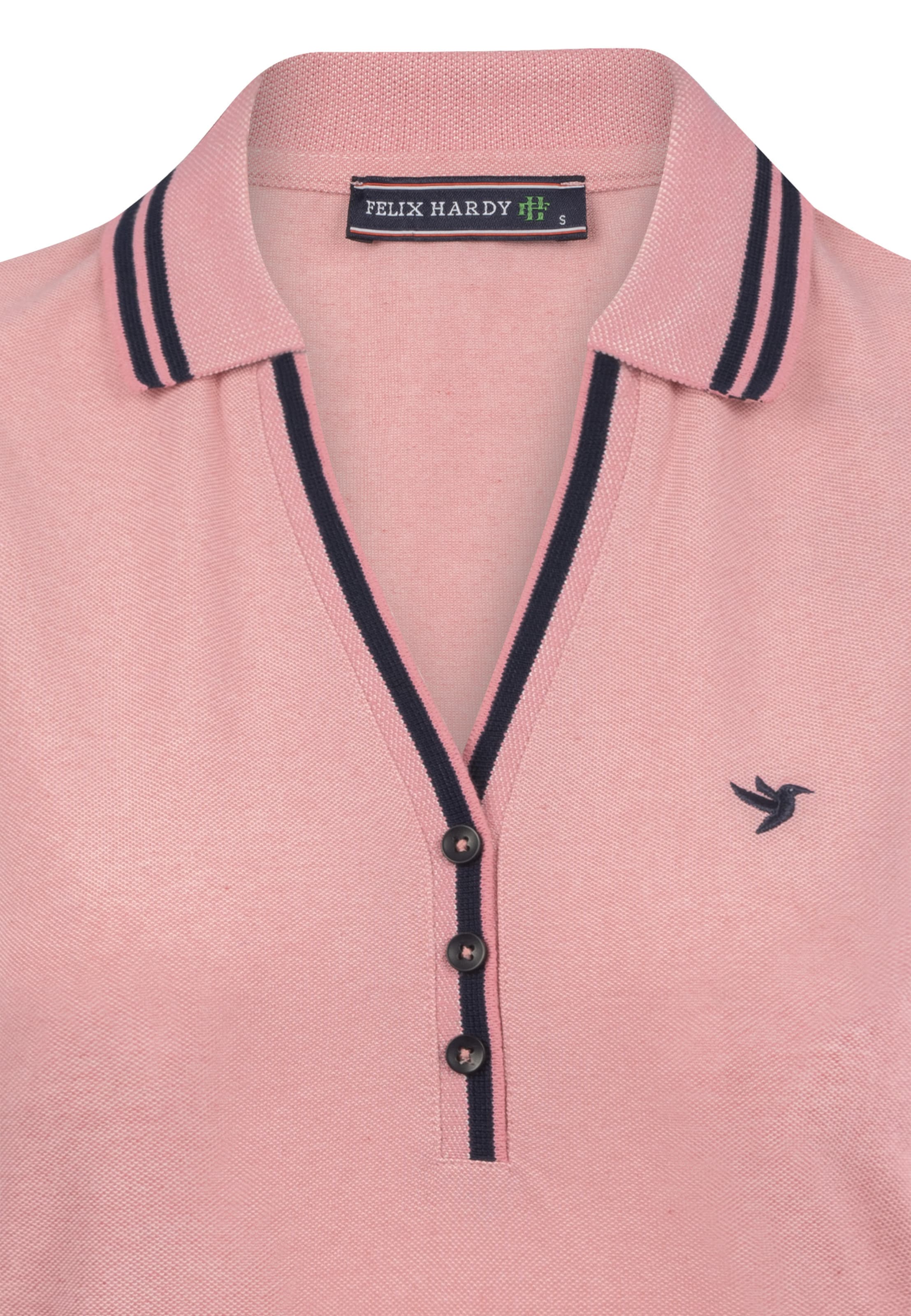 Robe Felix Hardy en rose