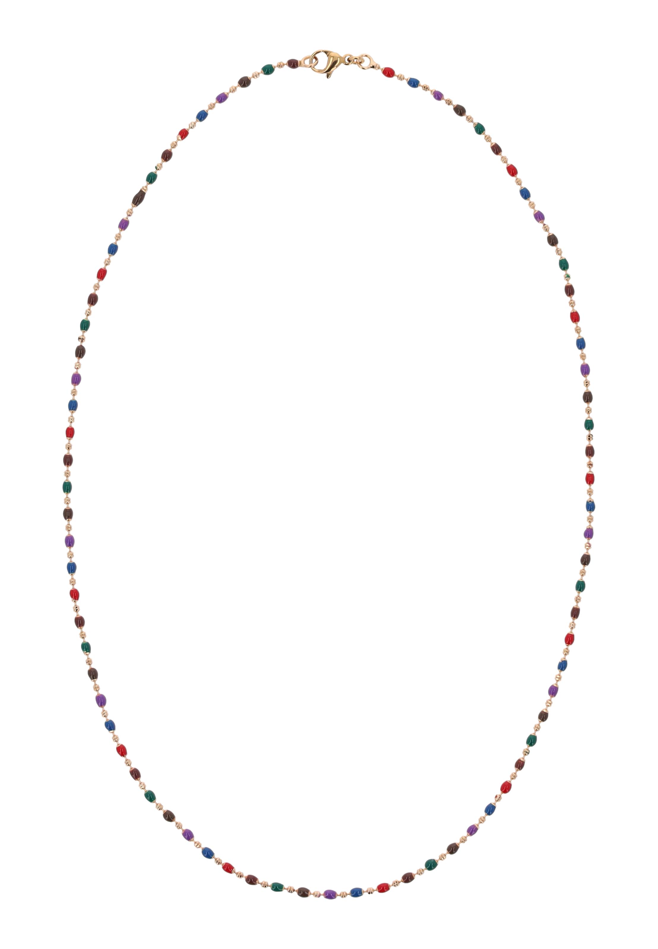 Chaîne usha FESTIVAL en or : devant