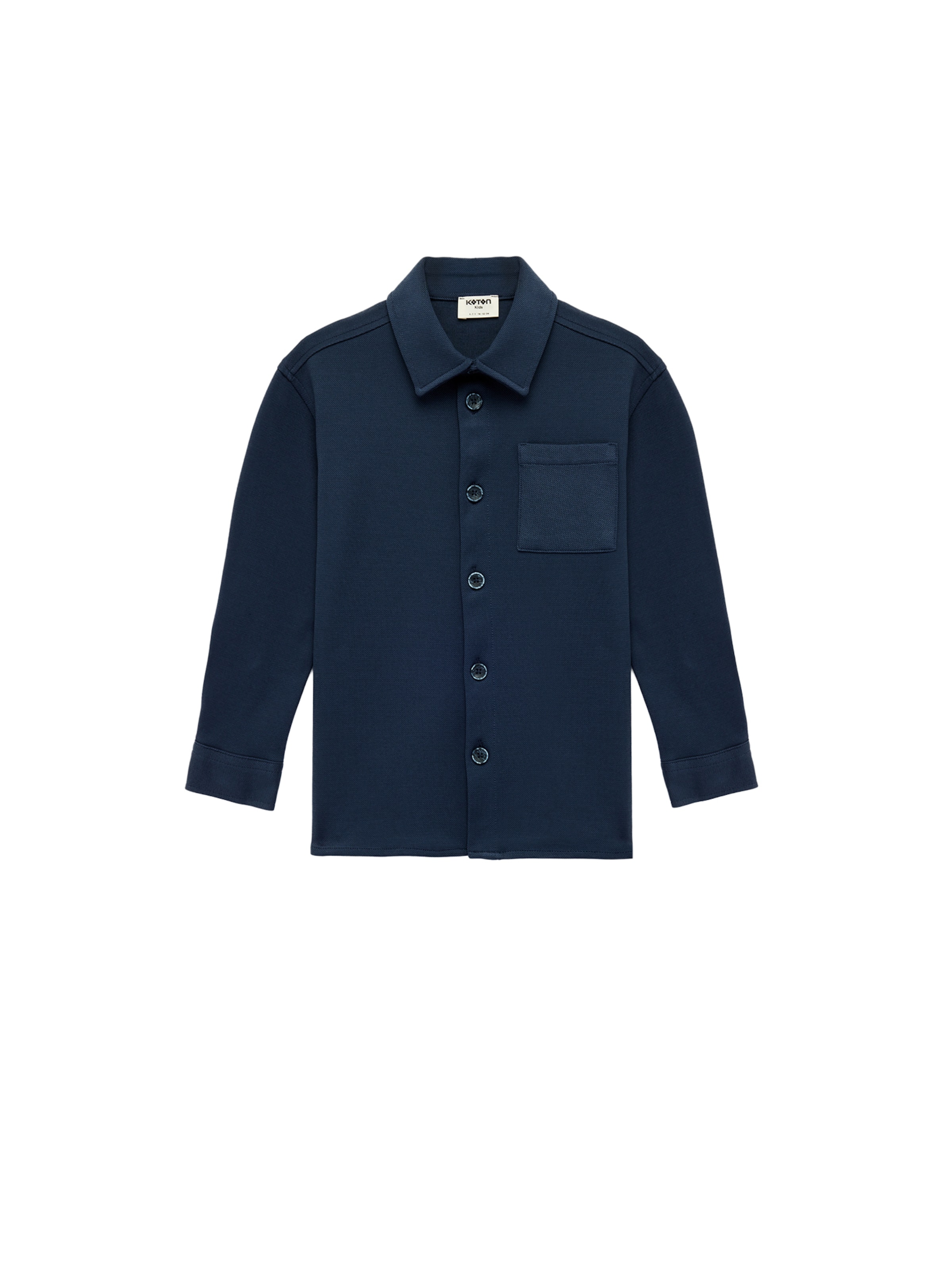 Koton Button up shirt in 146-152 in Dark blue, Item view