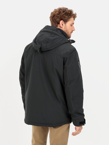 CAMEL ACTIVE Funktionsjacke in Schwarz | YOU ABOUT