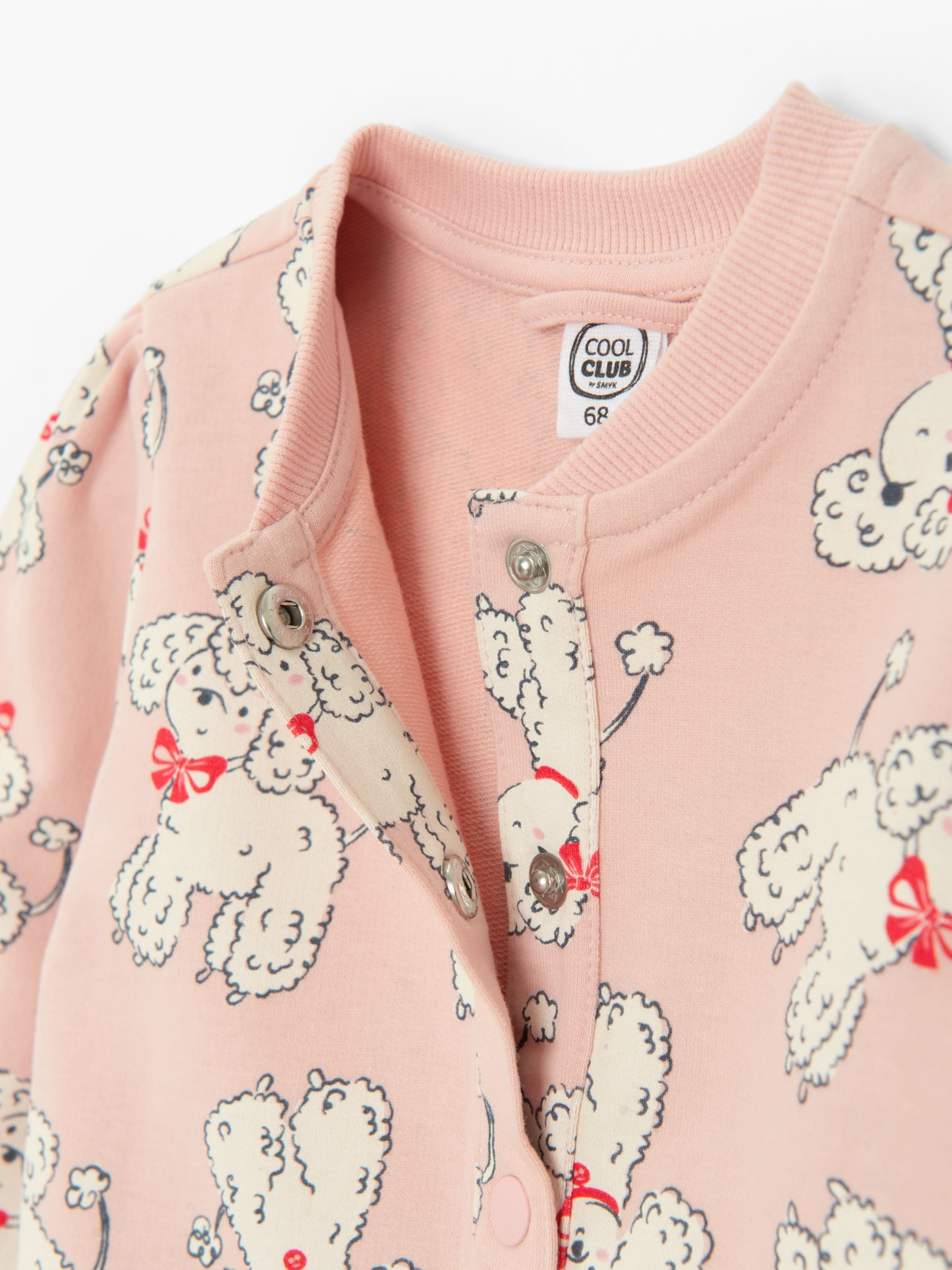 Cool Club Overall i blandade färger