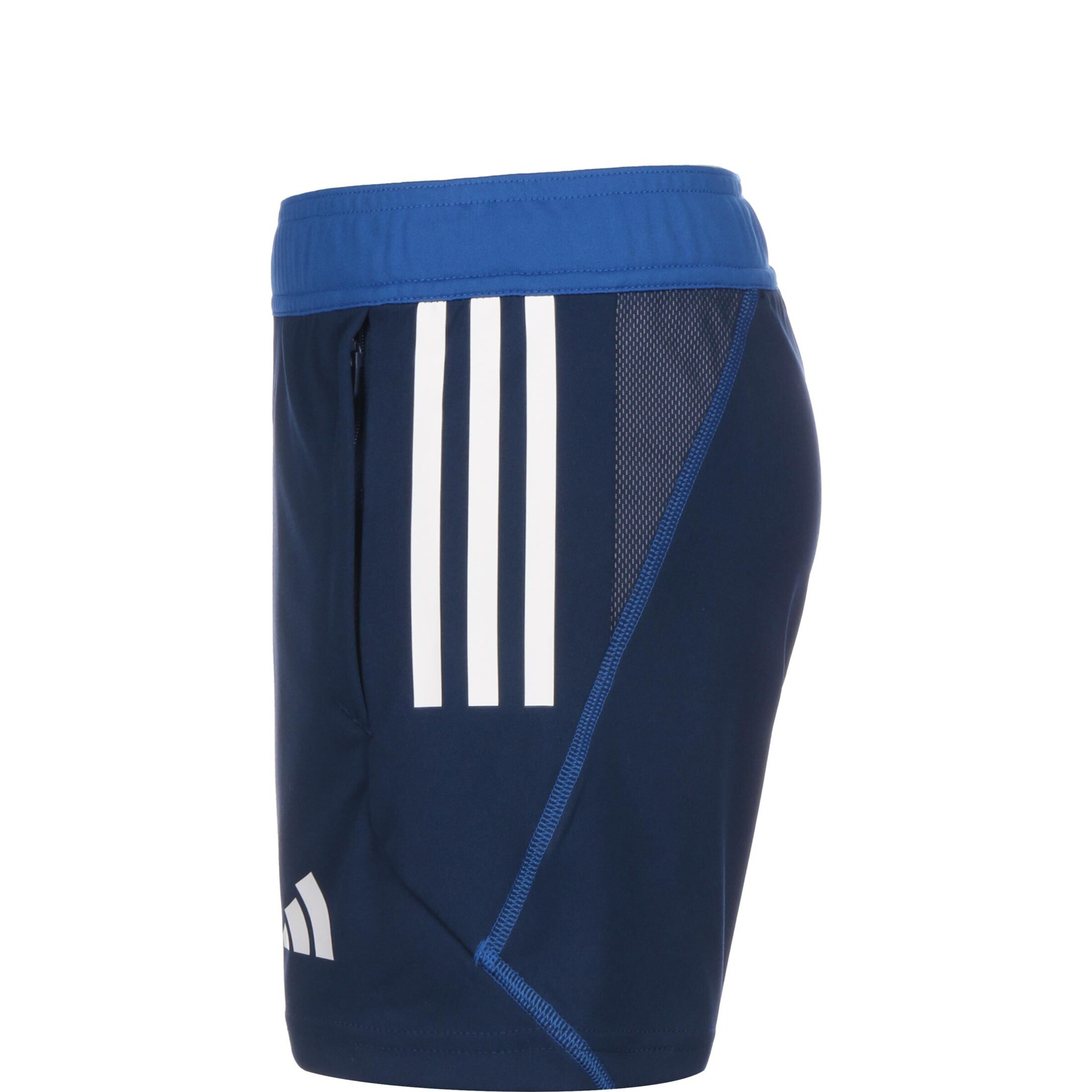 ADIDAS PERFORMANCE Loose fit Workout Pants 'Tiro 23' in Blue