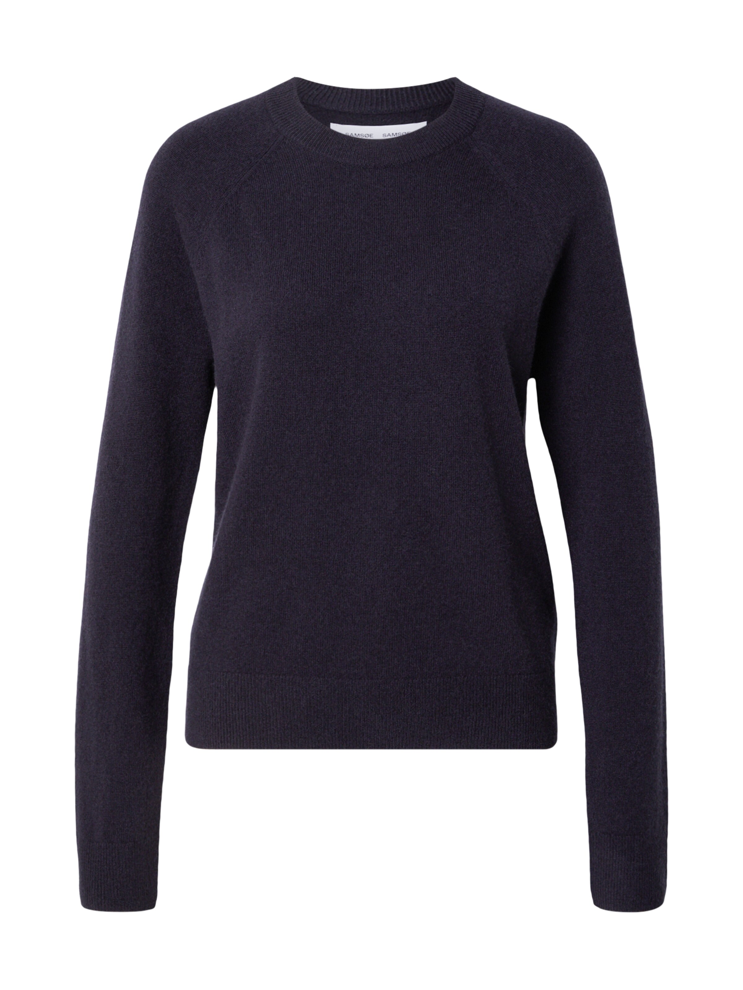 Samsøe Samsøe Sweater 'Boston' in Blue: front