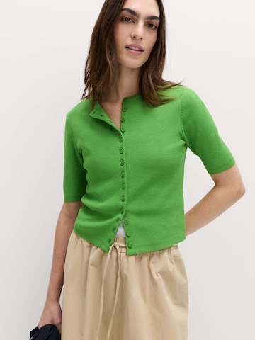 Marks & Spencer Strickjacke in Grün
