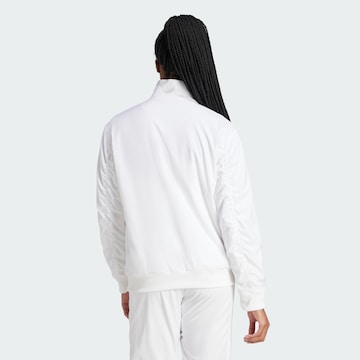 ADIDAS PERFORMANCE Спортивная куртка 'Walk On' в Белый