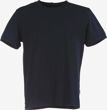 AT.P.CO Shirt in Blauw: voorkant