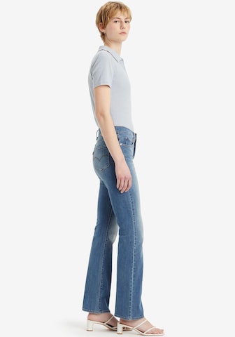 LEVI'S ® Bootcut Jeans in Blau