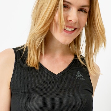 ODLO Sports Top 'Active' in Black