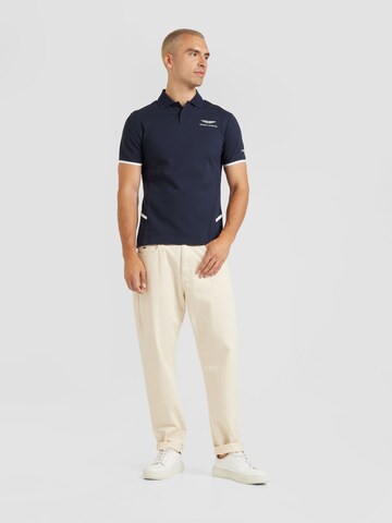 Hackett London Póló 'AMR' - kék